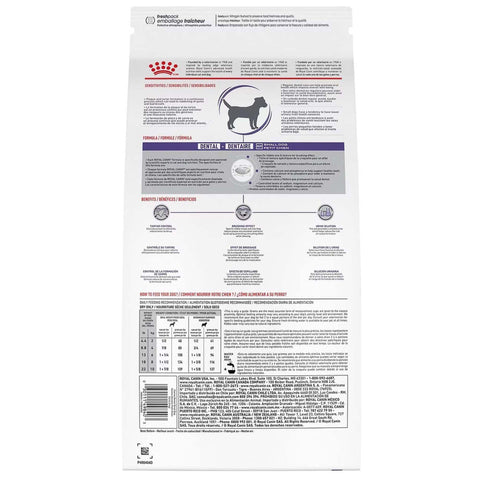 Royal Canin Dental Small Dog Dry