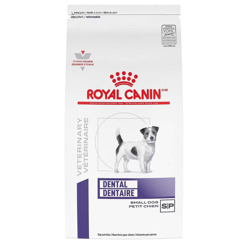 Royal Canin Dental Small Dog Dry