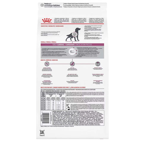 Royal Canin Early Cardiac Dry