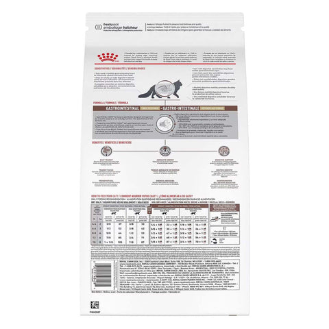 Royal Canin Gastrointestinal Fiber Response Dry (Cat)