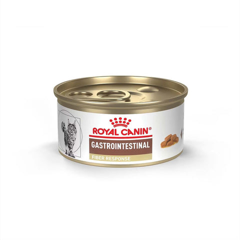 Royal Canin Gastrointestinal Fiber Response Thin Slices in Gravy Can (Cat)