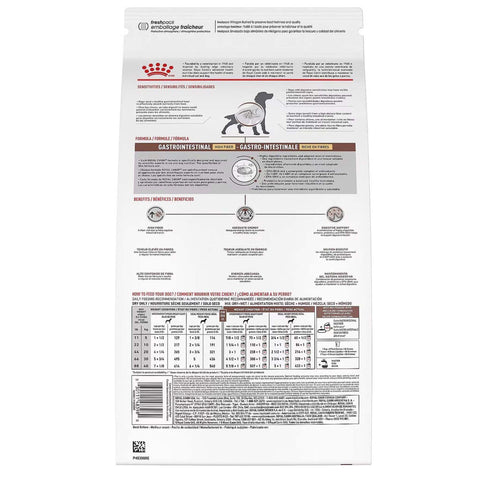 Royal Canin Gastrointestinal High Fiber Dry