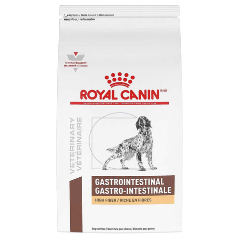 Royal Canin Gastrointestinal High Fiber Dry