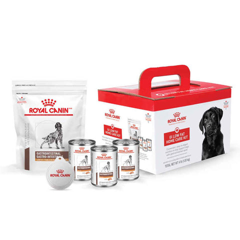 Royal Canin Gastrointestinal Home Care Kit