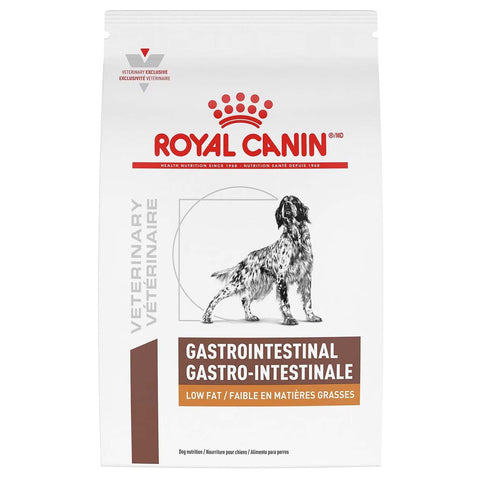 Royal Canin Gastrointestinal Low Fat Dry