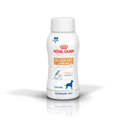 Royal Canin Gastrointestinal Low Fat Liquid Dog