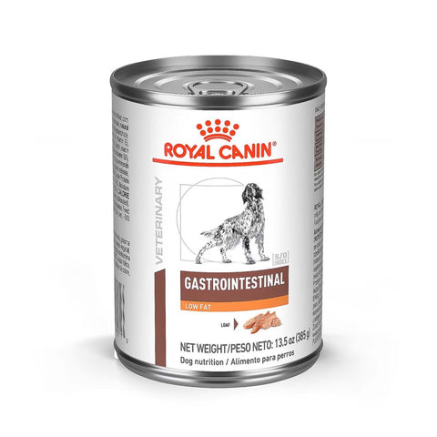 Royal Canin Gastrointestinal Low Fat Loaf Can