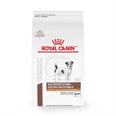 Royal Canin Gastrointestinal Low Fat Small Dog Dry