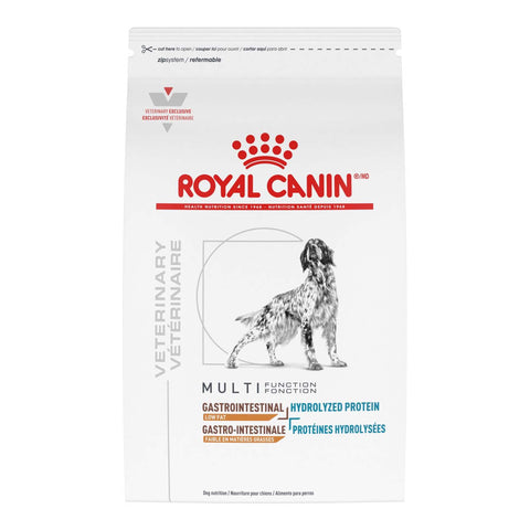 Royal Canin Gastrointestinal Low Fat + HP Dry