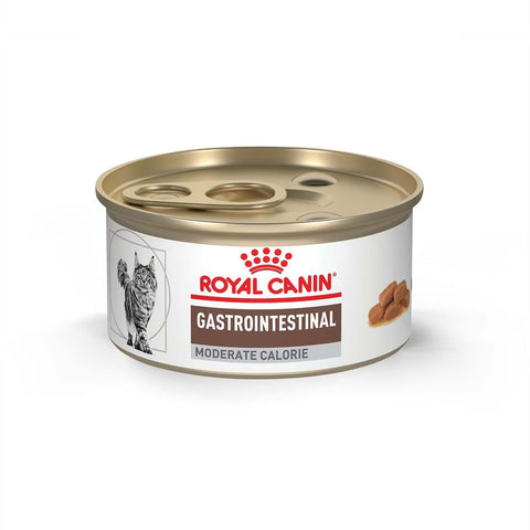 Royal Canin Gastrointestinal Moderate Calorie TSIG Can (Cat)