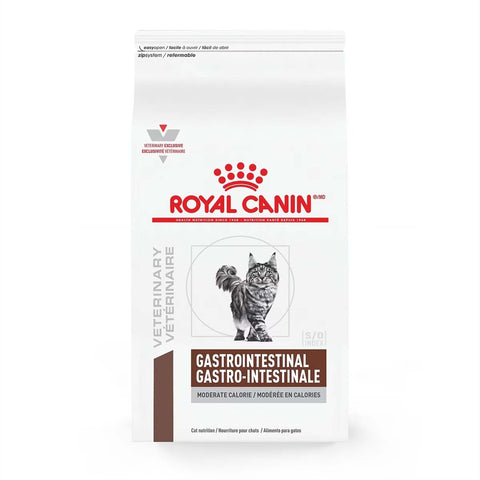 Royal Canin Gastrointestinal Moderate Calorie Dry (Cat)