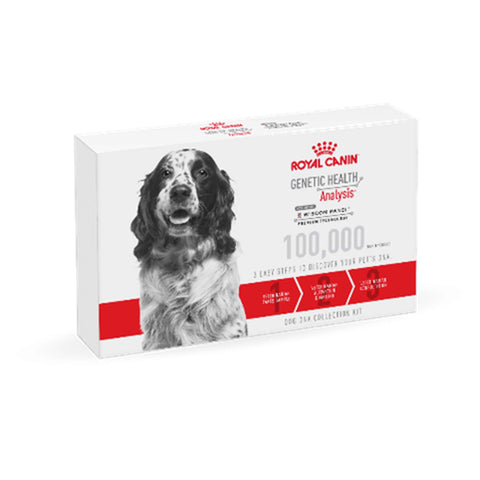 Royal Canin Genetic Health Analysis Kit Canine