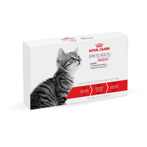 Royal Canin Genetic Health Analysis Kit Feline (Cat)