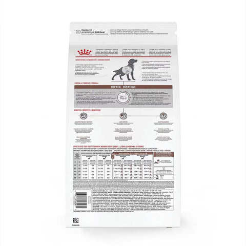 Royal Canin Hepatic Dry