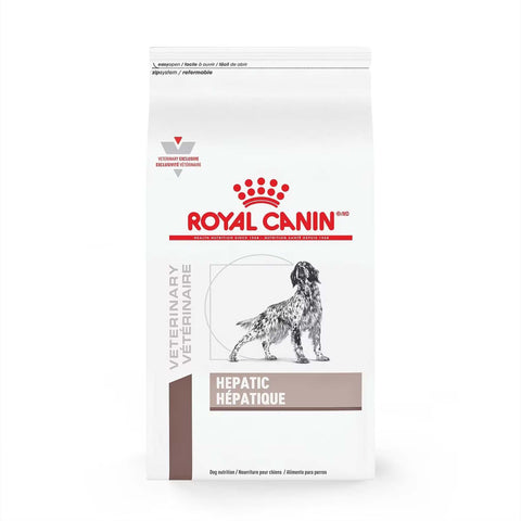 Royal Canin Hepatic Dry