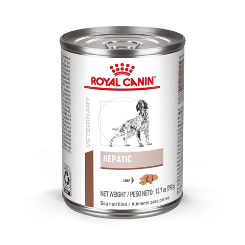 Royal Canin Hepatic Loaf Can