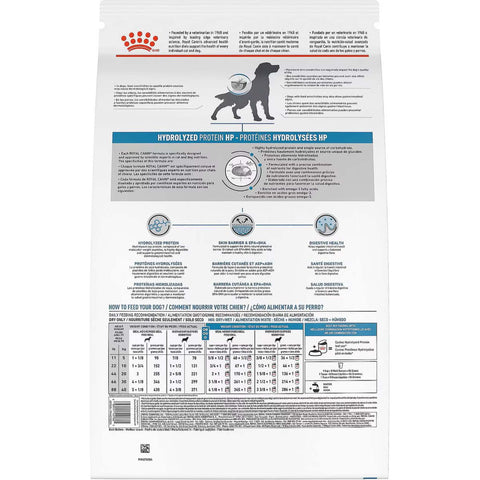 Royal Canin Hydrolyzed Protein HP Dry