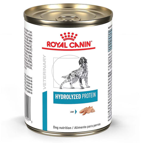 Royal Canin Hydrolyzed Protein Loaf Can