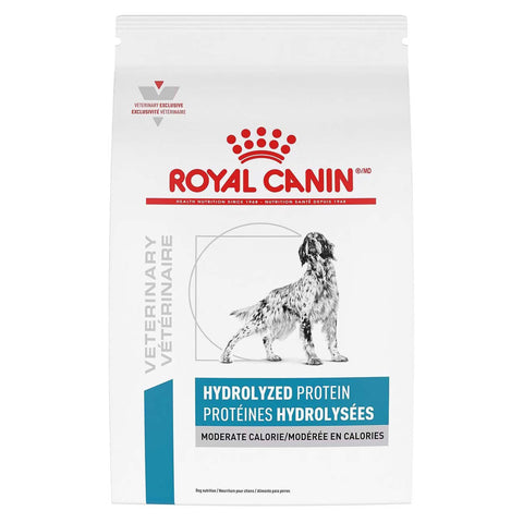 Royal Canin Hydrolyzed Protein Moderate Calorie Dry