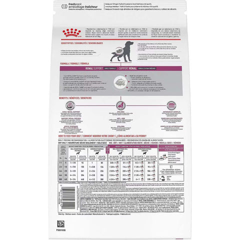 Royal Canin Renal Support Early Consult Dry