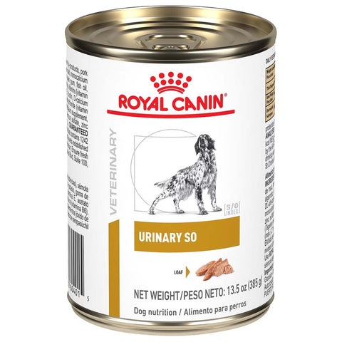 Royal Canin Urinary SO Loaf Can