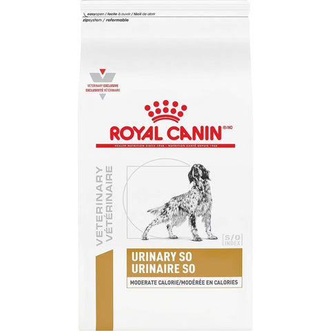 Royal Canin Urinary SO Moderate Calorie Dry