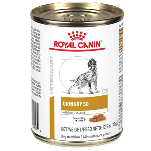 Royal Canin Urinary SO Moderate Calorie TSIG Can