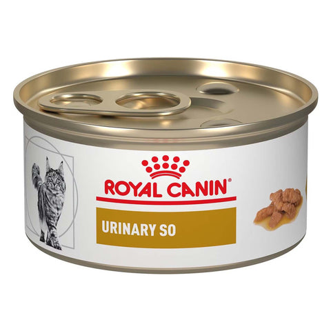 Royal Canin Urinary SO Morsels in Gravy Can (Cat)