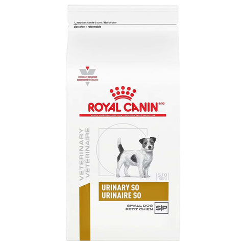 Royal Canin Urinary SO Small Dog Dry