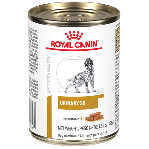 Royal Canin Urinary SO TSIG Can