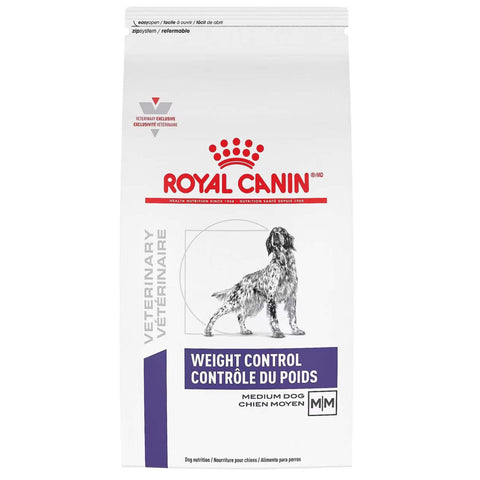 Royal Canin Weight Control Medium Dog Dry