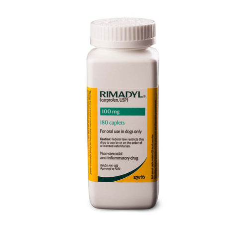 Rimadyl (carprofen) Caplets