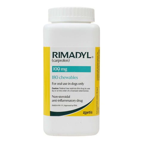 Rimadyl (carprofen) Chewable Tablets