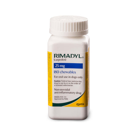 Rimadyl (carprofen) Chewable Tablets