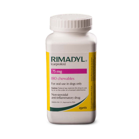 Rimadyl (carprofen) Chewable Tablets