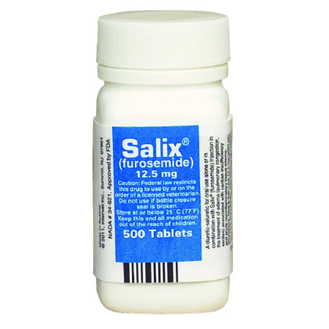 Salix (furosemide) Tablets