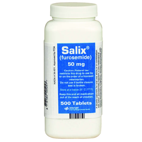 Salix (furosemide) Tablets