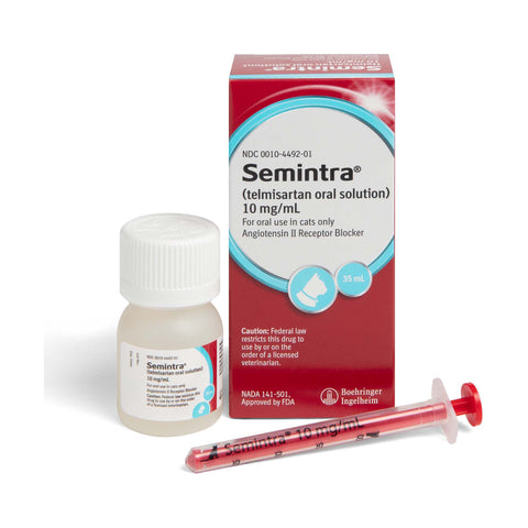 Semintra (telmisartan) Oral Solution