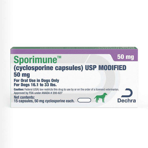 Sporimune (cyclosporine) Capsules