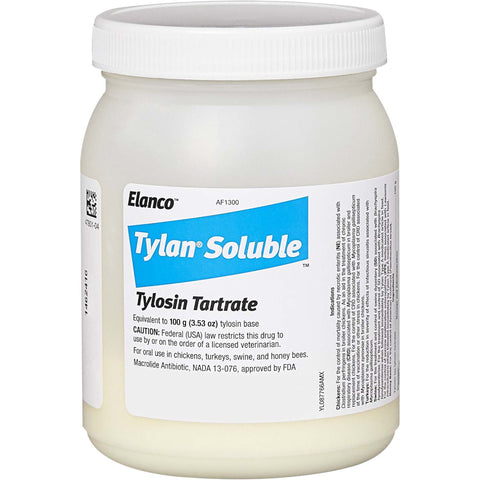 Tylan Soluble Powder