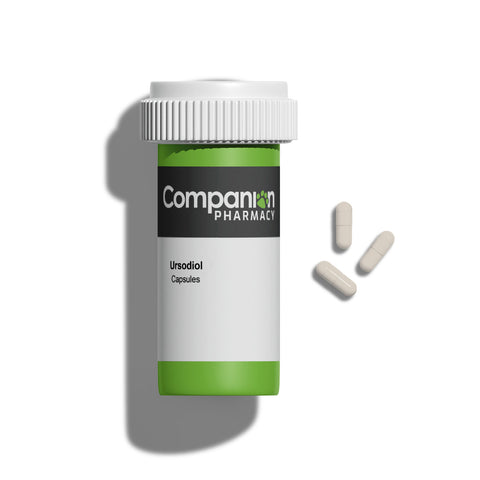 Ursodiol Capsules
