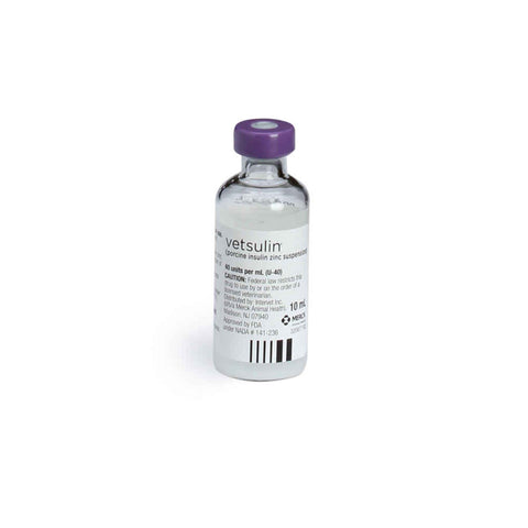 Vetsulin Injection